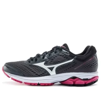 Mizuno Wave Rider 22 «Black Pink»