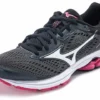 Mizuno Wave Rider 22 «Black Pink»