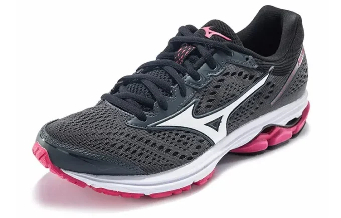 Mizuno Wave Rider 22 «Black Pink»
