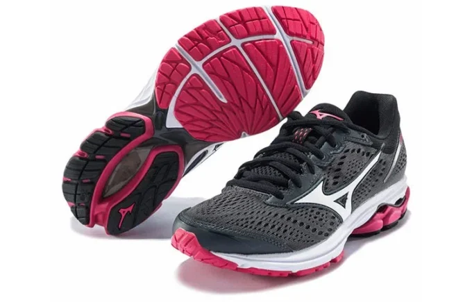 Mizuno Wave Rider 22 «Black Pink»