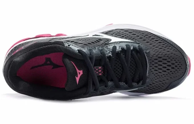 Mizuno Wave Rider 22 «Black Pink»
