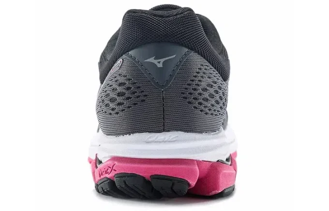 Mizuno Wave Rider 22 «Black Pink»