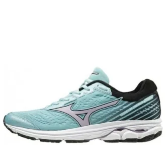 Mizuno Wave Rider 22 Wide «Blue Silver»