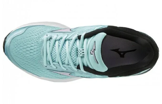 Mizuno Wave Rider 22 Wide «Blue Silver»