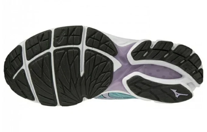 Mizuno Wave Rider 22 Wide «Blue Silver»