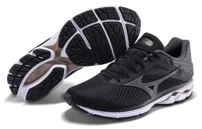 Mizuno Wave Rider 23 «Black»
