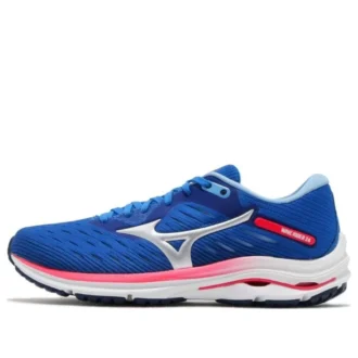 Mizuno Wave Rider 24 «Blue Diva Pink»
