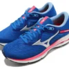 Mizuno Wave Rider 24 «Blue Diva Pink»