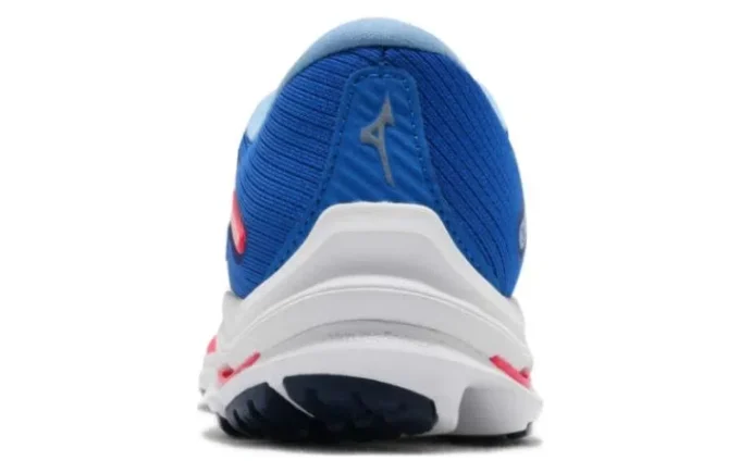 Mizuno Wave Rider 24 «Blue Diva Pink»