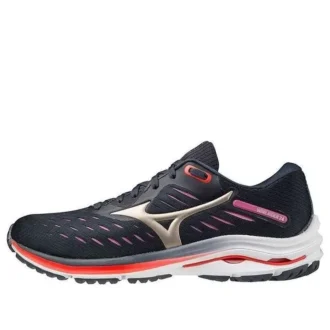 Mizuno Wave Rider 24 «Navy Red»