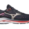 Mizuno Wave Rider 24 «Navy Red»