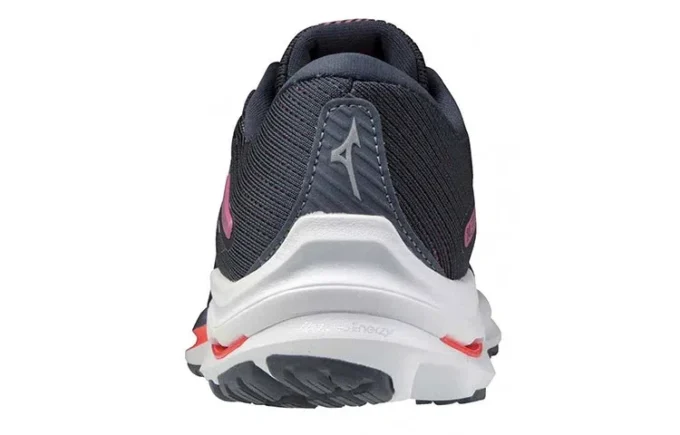Mizuno Wave Rider 24 «Navy Red»