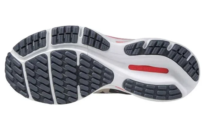 Mizuno Wave Rider 24 «Navy Red»