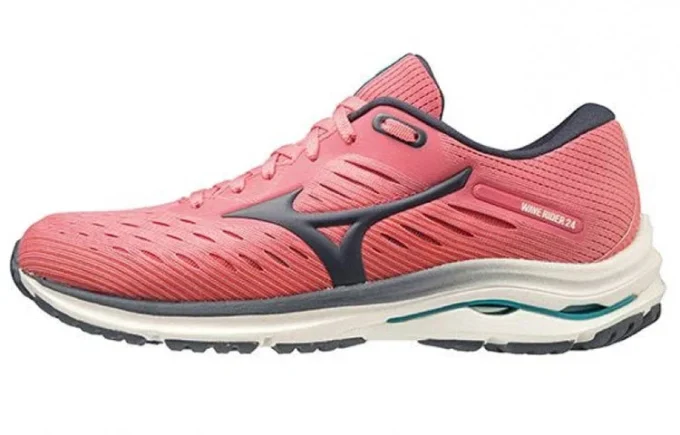 Mizuno Wave Rider 24 «Pink»