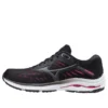 Mizuno Wave Rider 24 Wide «Black Pink»
