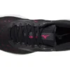 Mizuno Wave Rider 24 Wide «Black Pink»