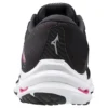Mizuno Wave Rider 24 Wide «Black Pink»