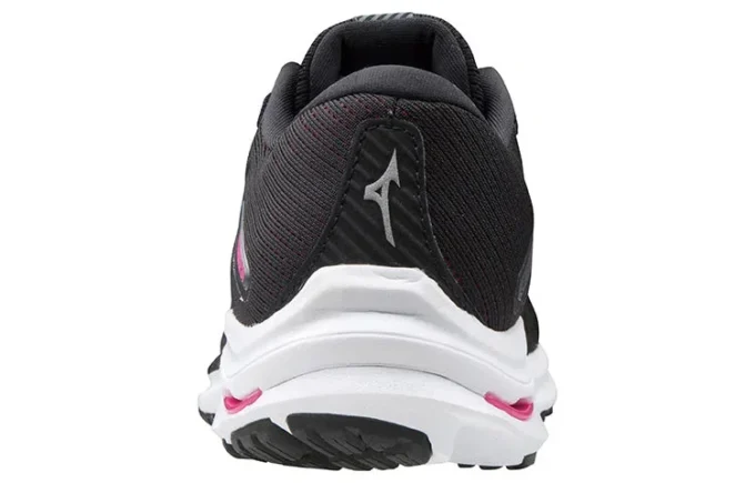 Mizuno Wave Rider 24 Wide «Black Pink»