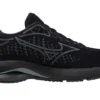 Mizuno Wave Rider 25 «Black Quiet Shade»