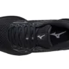 Mizuno Wave Rider 25 «Black Quiet Shade»