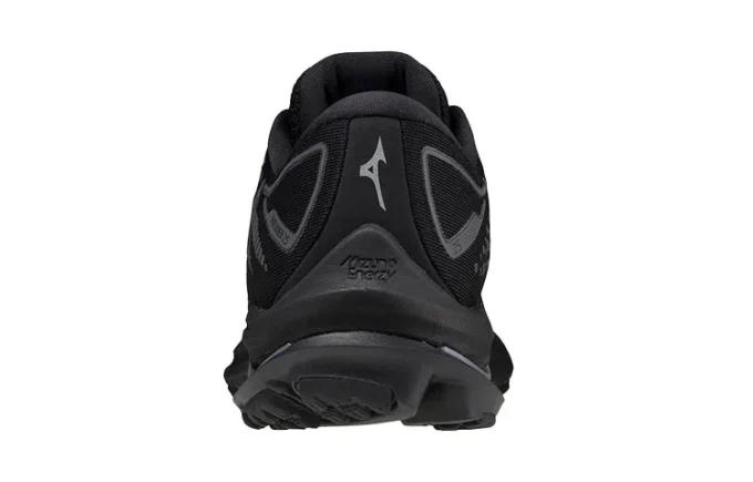 Mizuno Wave Rider 25 «Black Quiet Shade»