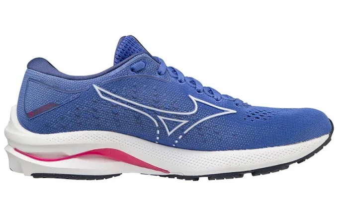 Mizuno Wave Rider 25 «Blue Pink»