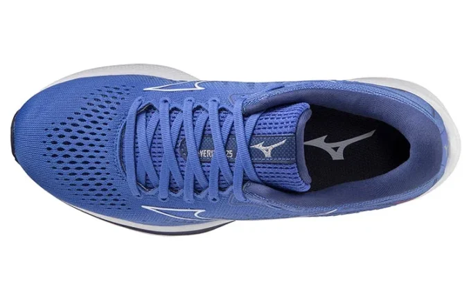 Mizuno Wave Rider 25 «Blue Pink»