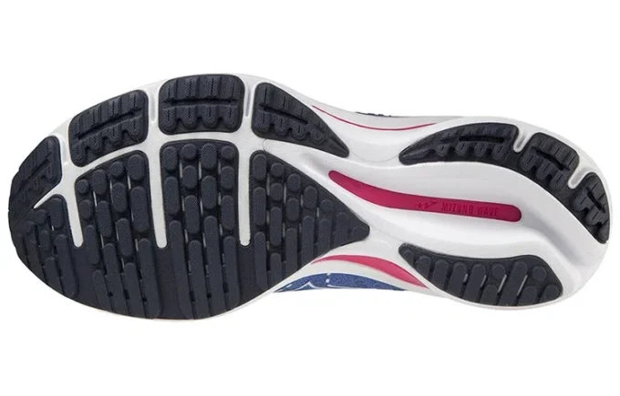 Mizuno Wave Rider 25 «Blue Pink»