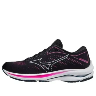 Mizuno Wave Rider 25 Project Zero «Black Pink»
