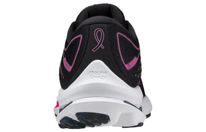 Mizuno Wave Rider 25 Project Zero «Black Pink»