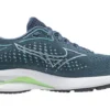 Mizuno Wave Rider 25 «Quarry Pearl Blue»