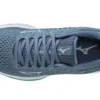 Mizuno Wave Rider 25 «Quarry Pearl Blue»