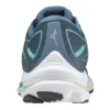 Mizuno Wave Rider 25 «Quarry Pearl Blue»