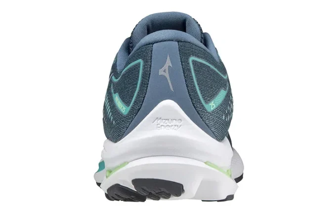 Mizuno Wave Rider 25 «Quarry Pearl Blue»