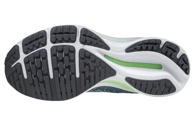 Mizuno Wave Rider 25 «Quarry Pearl Blue»