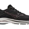Mizuno Wave Rider 25 Super Wide «Black Purple»