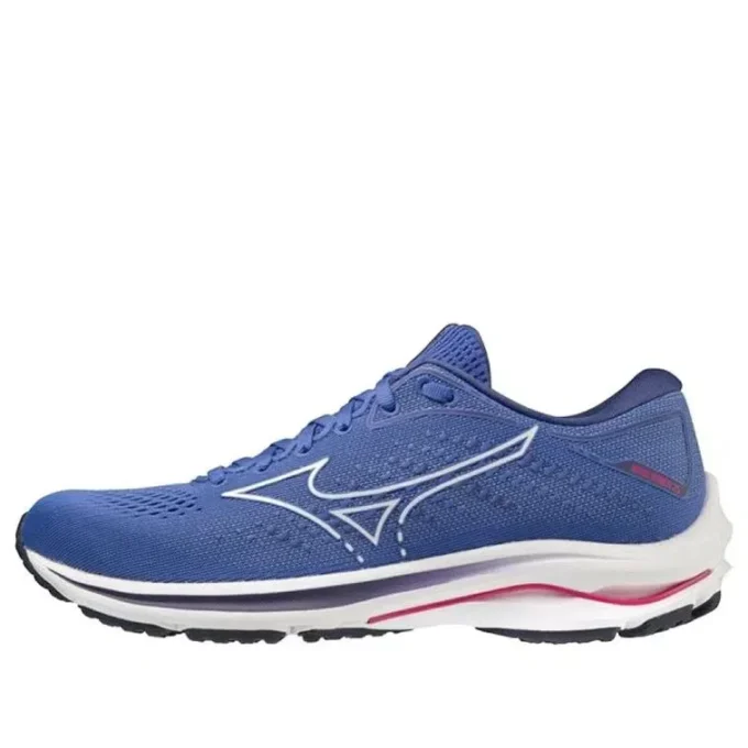 Mizuno Wave Rider 25 Super Wide «Blue White»