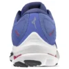 Mizuno Wave Rider 25 Super Wide «Blue White»