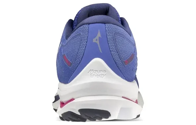 Mizuno Wave Rider 25 Super Wide «Blue White»