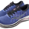 Mizuno Wave Rider 25 Waveknit Super Wide «Blue White»