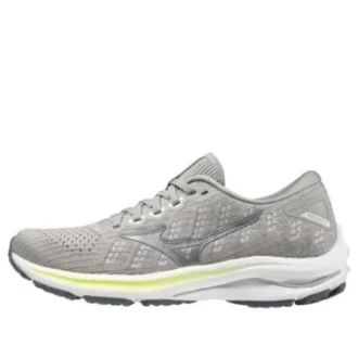 Mizuno Wave Rider 25 Waveknit Wide «Grey Green»