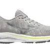 Mizuno Wave Rider 25 Waveknit Wide «Grey Green»