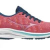 Mizuno Wave Rider 25 Waveknit Wide «Pink»