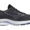Mizuno Wave Rider 25 Wide «Black Pearl Violet Glow»