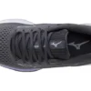 Mizuno Wave Rider 25 Wide «Black Pearl Violet Glow»