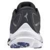 Mizuno Wave Rider 25 Wide «Black Pearl Violet Glow»