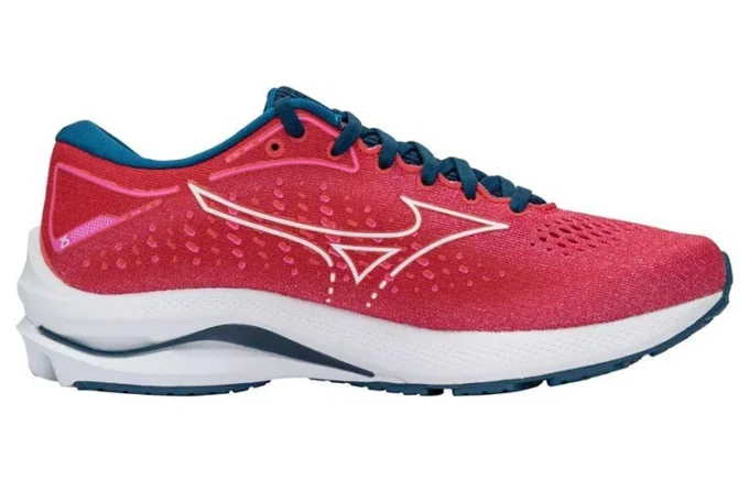 Mizuno Wave Rider 25 Wide «Pink»