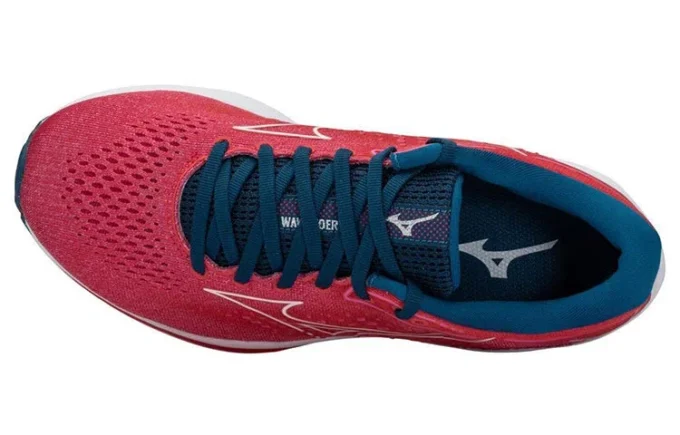 Mizuno Wave Rider 25 Wide «Pink»