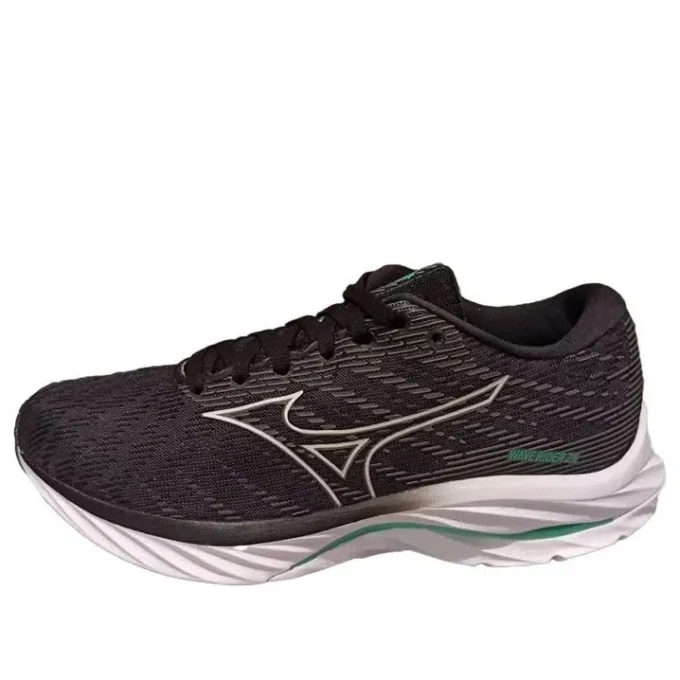 Mizuno Wave Rider 26 «Black»