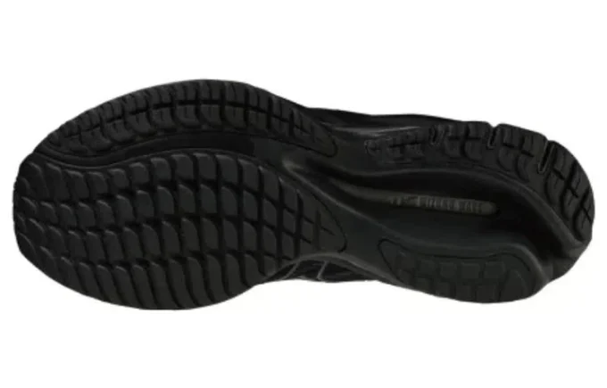 Mizuno Wave Rider 26 «Black Dark Grey»